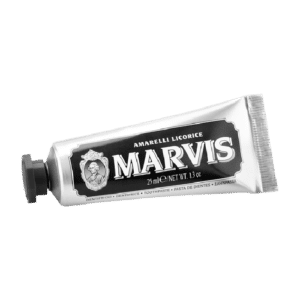 Marvis Amarelli Licorice Mint Toothpaste 25 ml 25 ml