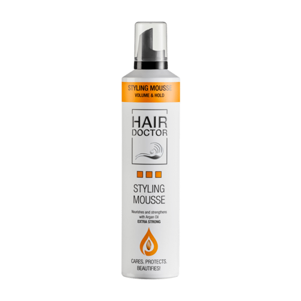 Hair Doctor Styling Mousse Extra Strong 400 ml