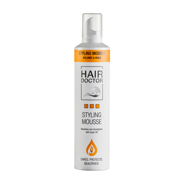 Hair Doctor Styling Mousse Strong 400 ml