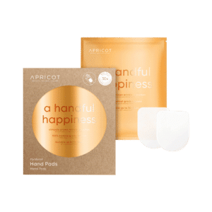 Apricot Hand Pads Hyaluron "a handful happiness" 2 Stück