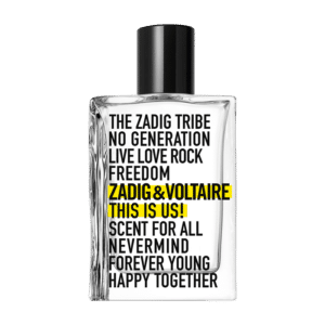 Zadig & Voltaire This is Us! E.d.T. Nat. Spray 50 ml