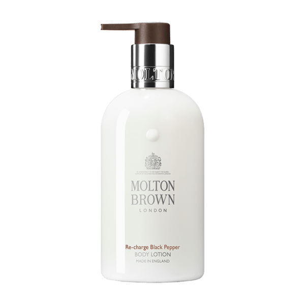 Molton Brown Re-Charge Black Pepper Body Lotion 300 ml