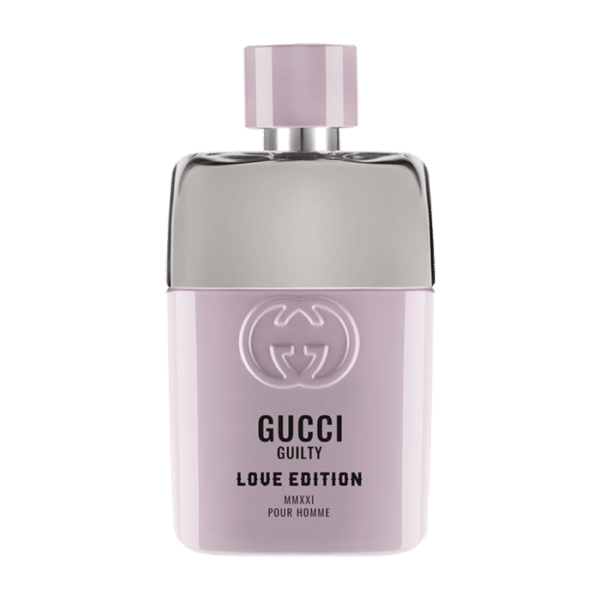 Gucci Guilty Love Edition Pour Homme E.d.T. Nat. Spray 50 ml