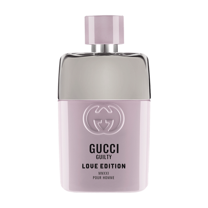 Gucci Guilty Love Edition Pour Homme E.d.T. Nat. Spray 50 ml