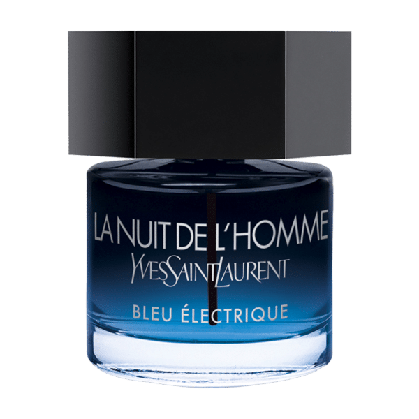 Yves Saint Laurent La Nuit de L'Homme Bleu Electrique E.d.T. Vapo 60 ml
