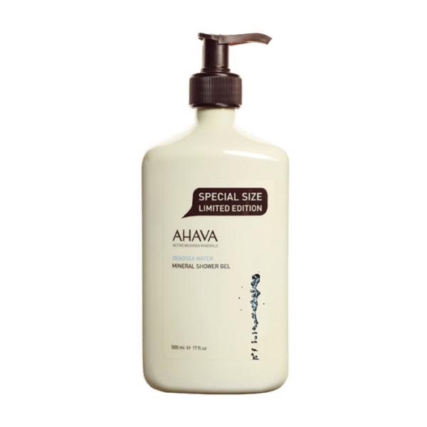 Ahava Deadsea Water Mineral Shower Gel 500 ml