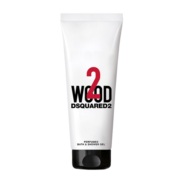 Dsquared2 Perfumes 2 Wood Shower Gel 200 ml