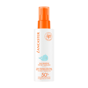 Lancaster Sun Sensitive Wet Skin Applikation Water Restistant Milky Spray SPF 50+ 150 ml