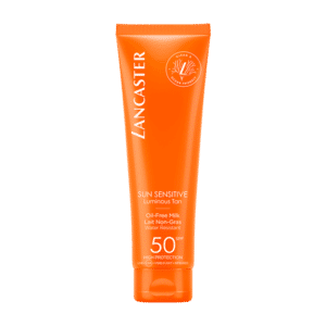 Lancaster Sun Sensitive Luminous Tan Oil-Free Milk SPF 50 150 ml