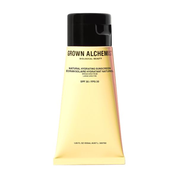 Grown Alchemist Natural Hydrating Sunscreen SPF-30 50 ml