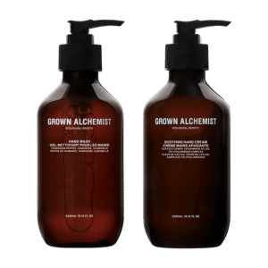 Grown Alchemist Soothe & Restore Hand Care Kit 2x300ml 2 Artikel im Set