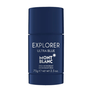 Montblanc Explorer Ultra Blue Deodorant Stick 75 g