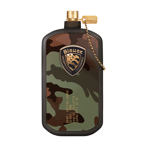 Blauer United Camouflage Man  E.d.T. Nat.Spray 50 ml
