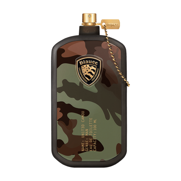 Blauer United Camouflage Man  E.d.T. Nat.Spray 100 ml