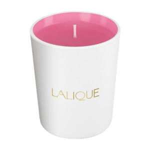 Lalique Les Compositions Parfumées Pink Paradise Candle 190 g