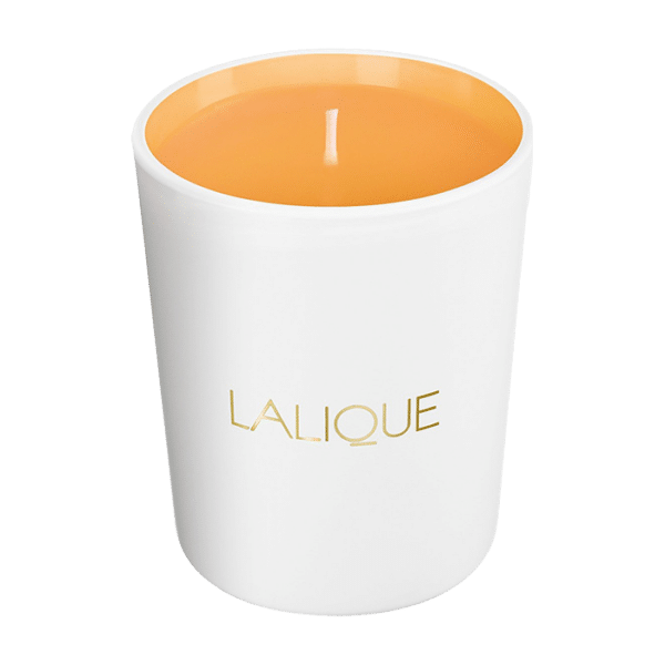 Lalique Les Compositions Parfumées Sweet  Amber Candle 190 g