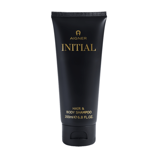Aigner Initial Hair & Body Shampoo 200 ml