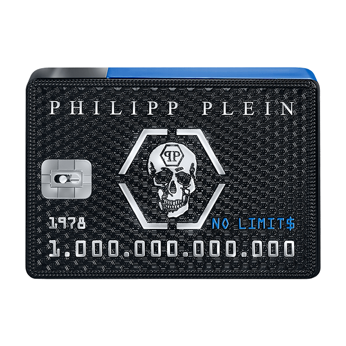 Philipp Plein No Limit $ Super Fresh E.d.T. Nat. Spray 90 ml