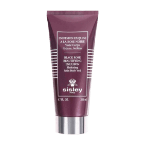 Sisley Émulsion Exquise à la Rose Noire 200 ml