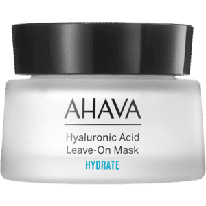 Ahava Time to Hydrate Hyaluronic Acid Leave-on Mask 50 ml