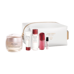 Shiseido Benefiance Wrinkle Smoot.Cream Set