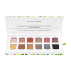 bareMinerals Treasured 12-Pan Mineralist Eyeshadow Palette 1 Stück