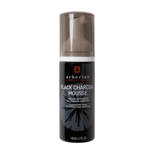 Erborian Black Charcoal Mousse 140 ml