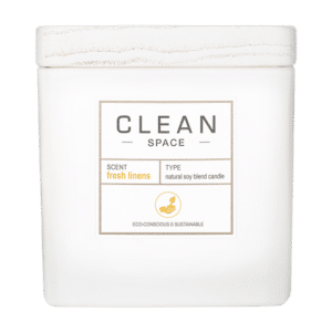 Clean Reserve Home Collection Fresh Linens Candle 227 g
