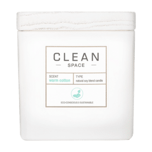 Clean Reserve Home Collection Warm Cotton Candle 227 g