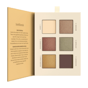 bareMinerals Mineralist Eyeshadow Palette 7