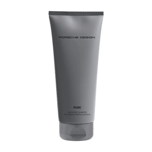 Porsche Design Pure Hair & Body Shampoo 200 ml