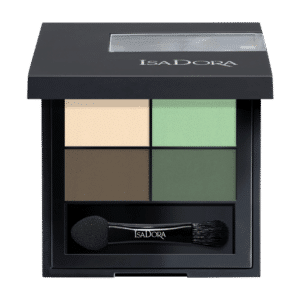 IsaDora Eyeshadow Quartet 3 g