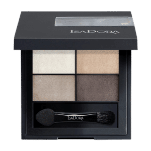 IsaDora Eyeshadow Quartet 3 g
