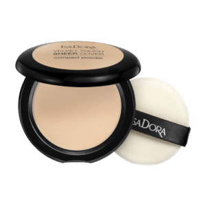 IsaDora Velvet Touch Sheer Cover Compact Powder 10 g