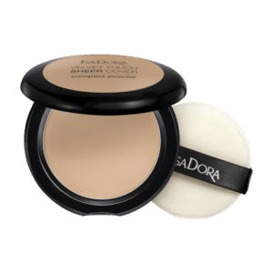 IsaDora Velvet Touch Sheer Cover Compact Powder 10 g