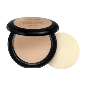 IsaDora Velvet Touch Ultra Cover Compact Powder SPF 20 7 g