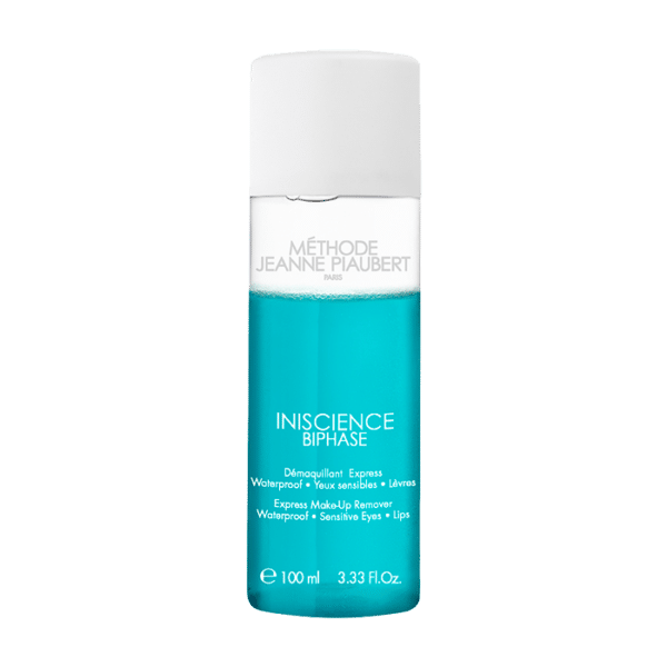 Jeanne Piaubert Express Make-Up Remover Waterproof Sensitive Eyes Lips 100 ml