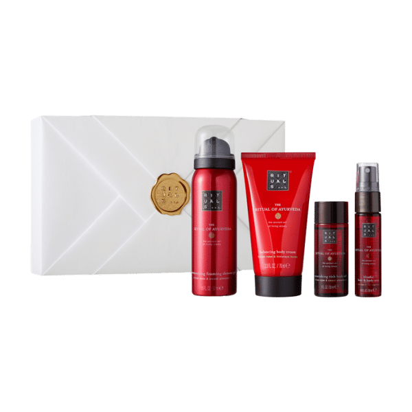 Rituals The Ritual of Ayurveda Giftset S 4 Artikel im Set