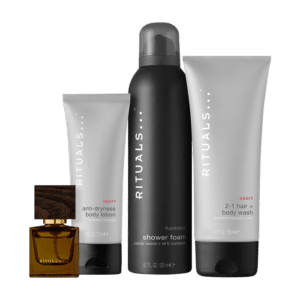 Rituals The Ritual of Homme Giftset M 4 Artikel im Set