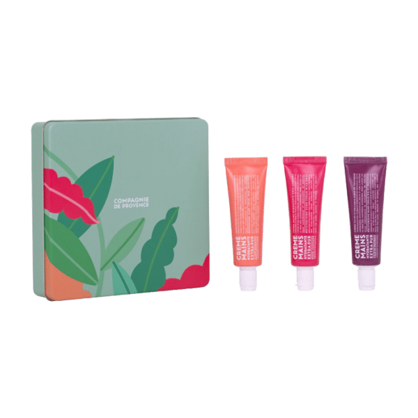 Compagnie de Provence Extra Pur Pretty Hands Trio Set 3 Artikel im Set