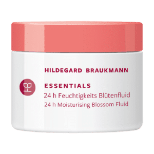 Hildegard Braukmann Essentials 24 h Feuchtigkeits Blütenfluid 50 ml