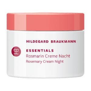 Hildegard Braukmann Essentials Rosmarin Creme Nacht 50 ml