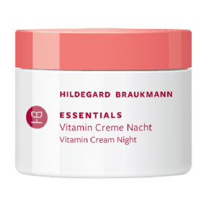 Hildegard Braukmann Essentials Vitamin Creme Nacht 50 ml