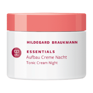 Hildegard Braukmann Essentials Aufbau Creme Nacht 50 ml