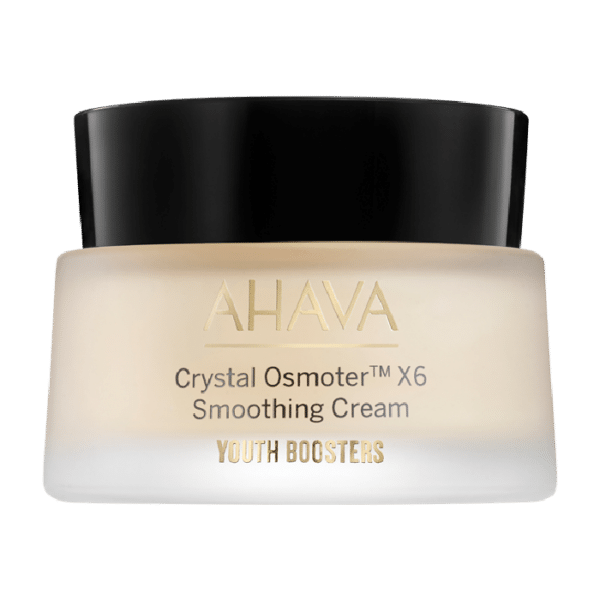 Ahava Crystal Osmoter X6 Smoothing Cream 50 ml