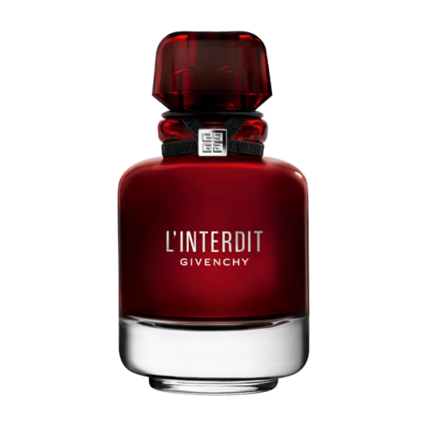 Givenchy L'Interdit Rouge E.d.P. Nat. Spray 80 ml