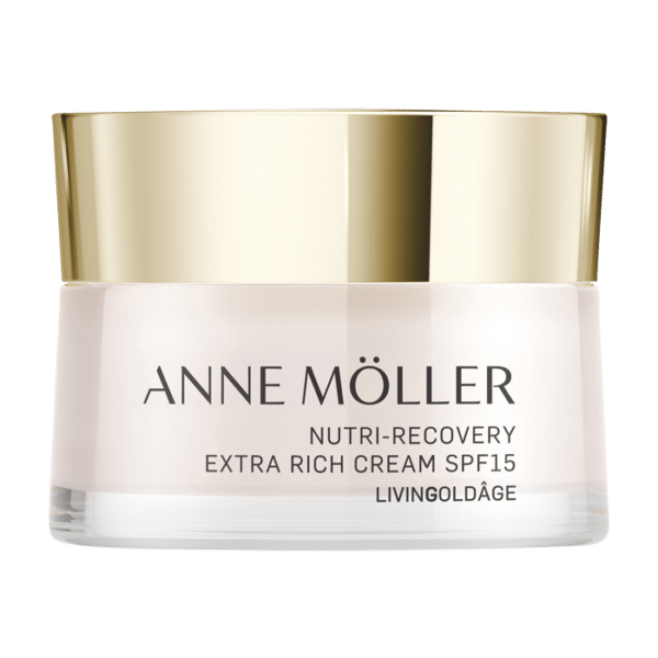 Anne Möller Livingoldâge Nutri-Recovery Extra-Rich Cream SPF 15 50 ml