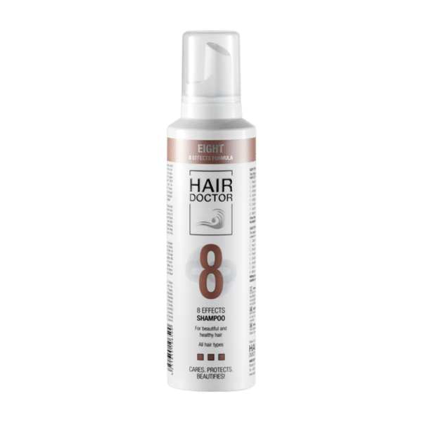 Hair Doctor 8 Effects Shampoo 200 ml