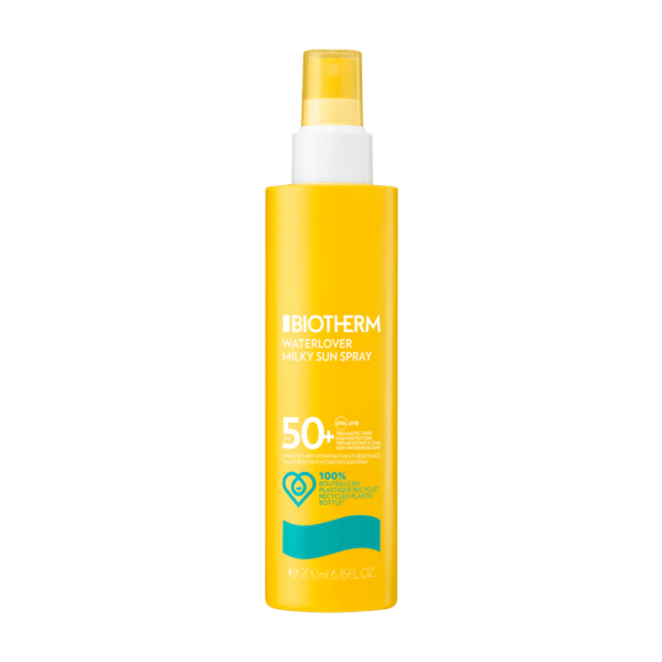 Biotherm Waterlover Milky Sun Spray LSF 50+ 200 ml