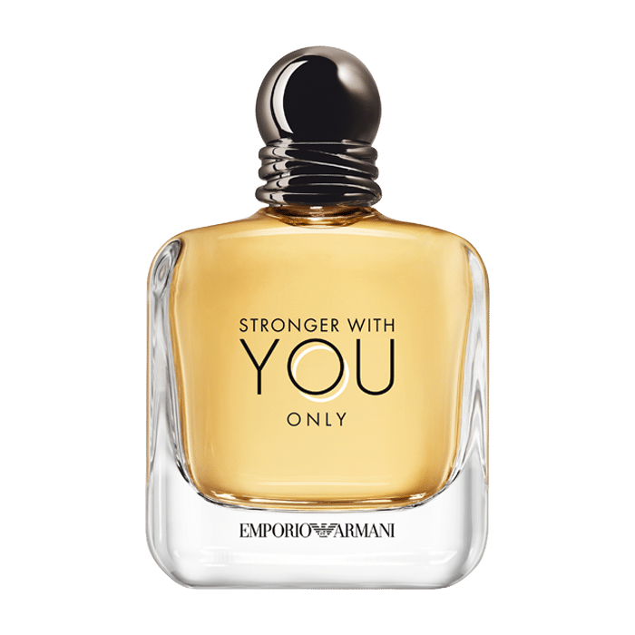 Giorgio Armani Emporio Armani Stronger with You Only E.d.T. Nat. Spray 50 ml